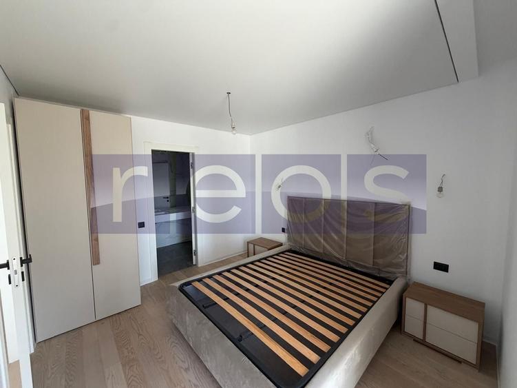 Apartament cu 3 camere decomandat, mobilat în Barbu Văcărescu