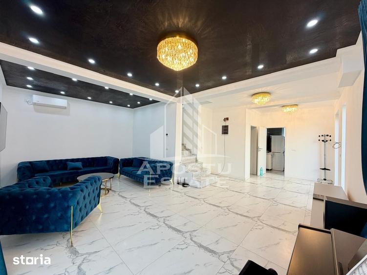 Casă cu 4 camere cu Teren 300 Mp în Remetea Mare