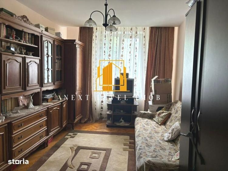 Apartament cu 2 camere decomandat în Teilor