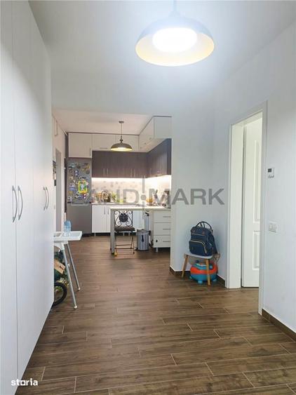 Apartament cu 2 camere decomandat în Ghiroda