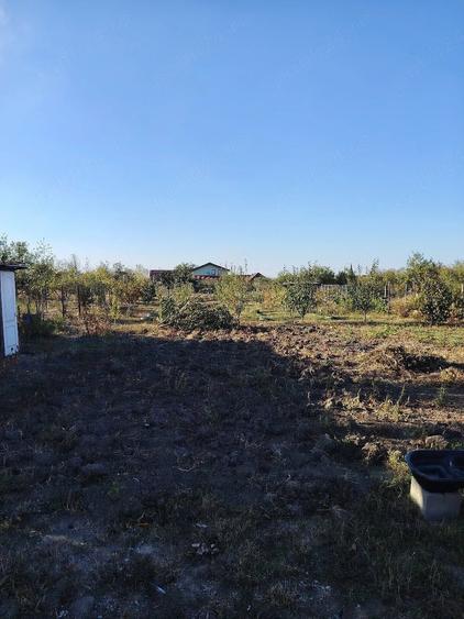 Teren de 1450 mp, în Giarmata