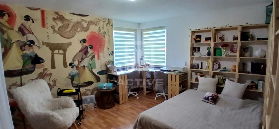 Apartament cu 3 camere semidecomandat, mobilat în Andrei Mureșanu