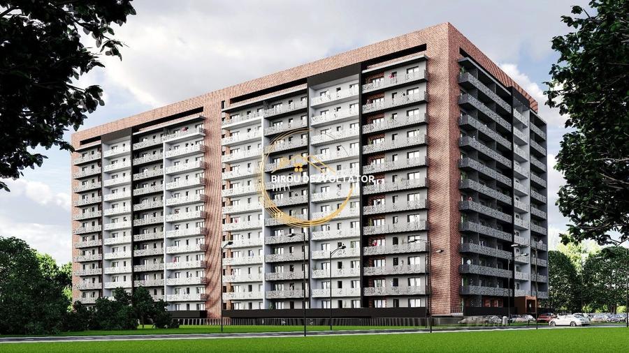 Apartament cu 4 camere decomandat în Theodor Pallady