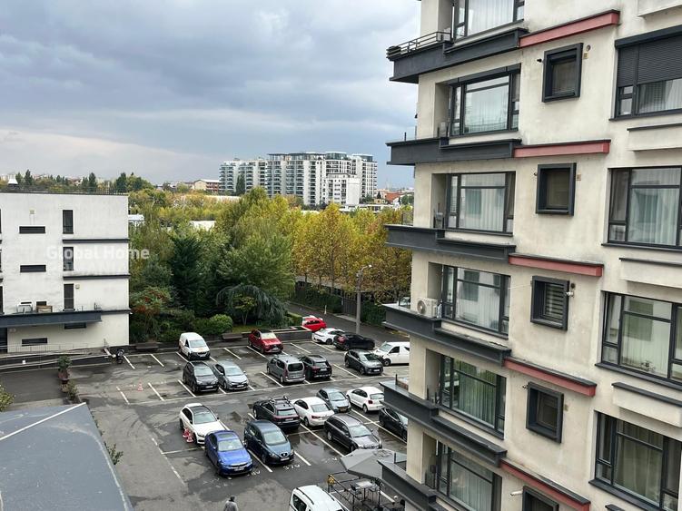 Apartament cu 2 camere decomandat, mobilat în Aviației