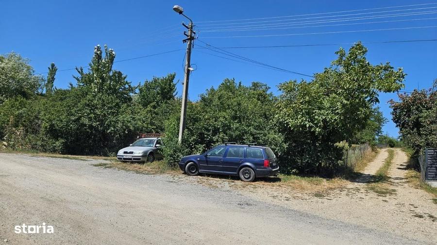 Spațiu comercial, în Borhanci