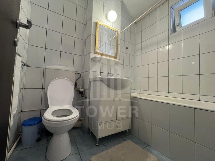 Apartament cu 2 camere decomandat în Mihai Viteazul