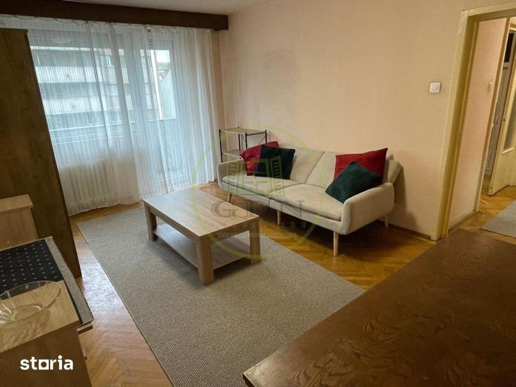 Apartament cu 3 camere decomandat în Ultracentral