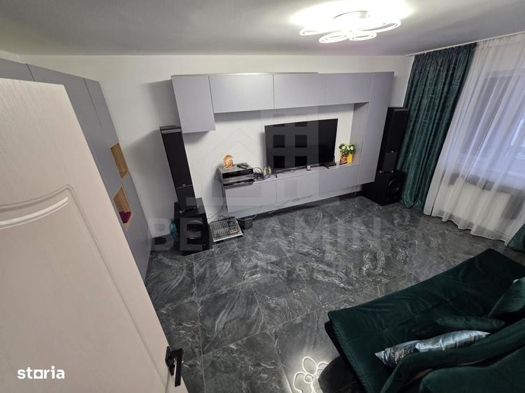 Apartament cu 2 camere decomandat în Brazda lui Novac