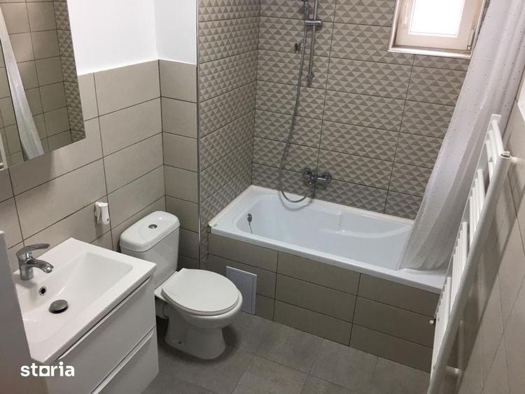Apartament cu 2 camere semidecomandat în Est