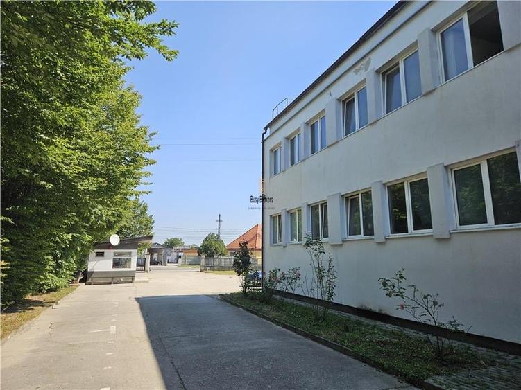 Spațiu industrial, de 3,000 mp, în Aeroport