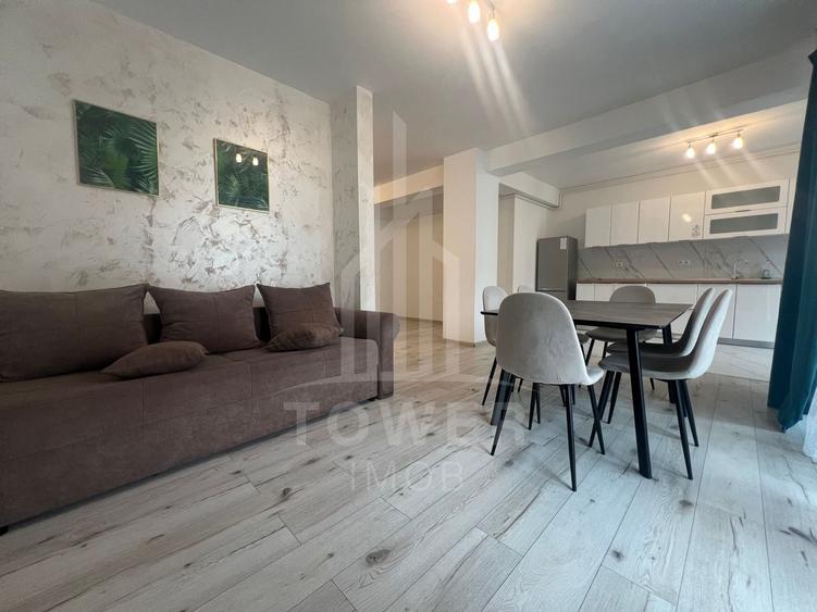 Apartament cu 3 camere în Lazaret