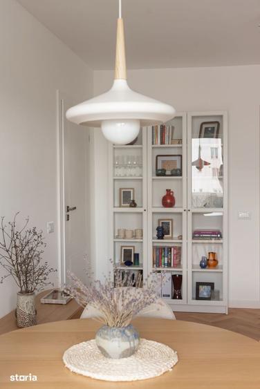 Apartament cu 2 camere decomandat în Socola