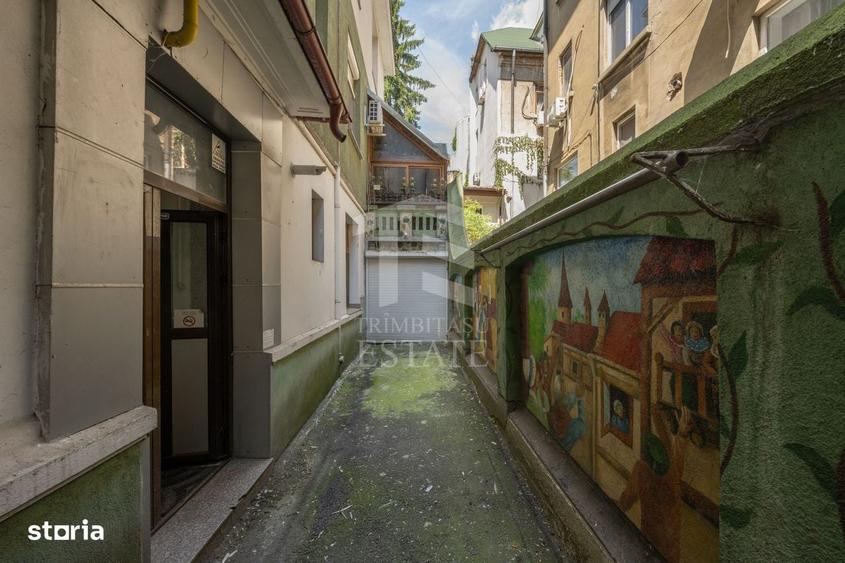 Apartament cu 4 camere în Cișmigiu