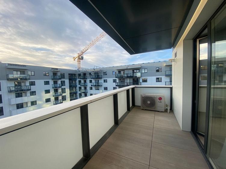 Apartament cu 3 camere în Pipera