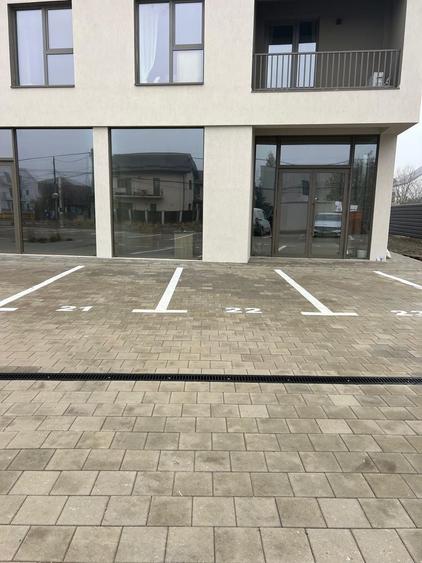 Spațiu comercial, de 132 mp, în Vest