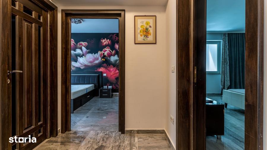 Apartament cu 2 camere decomandat în Central