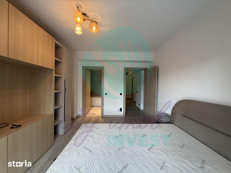 Apartament cu 3 camere în Decebal