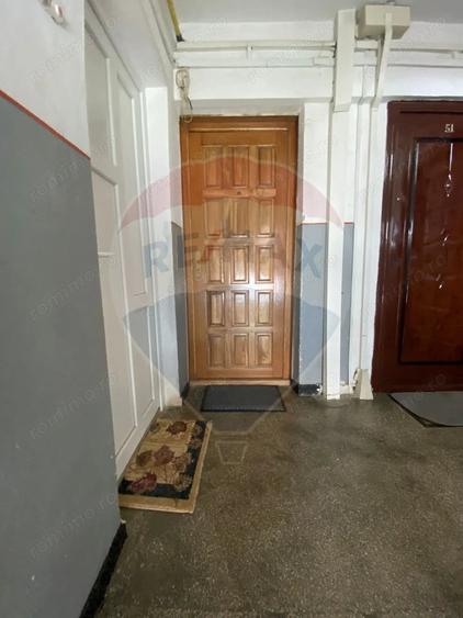 Apartament cu 2 camere semidecomandat în Nord