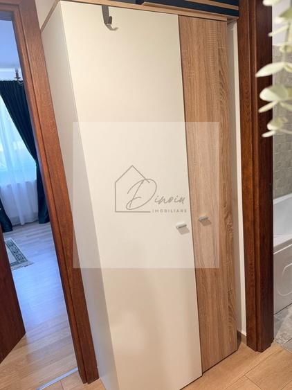 Apartament cu 3 camere decomandat, mobilat în Theodor Pallady