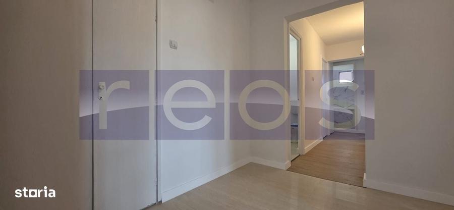 Apartament cu 3 camere decomandat în Dristor