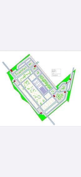 Teren Construcții extravilan de 663500 mp, în Bragadiru