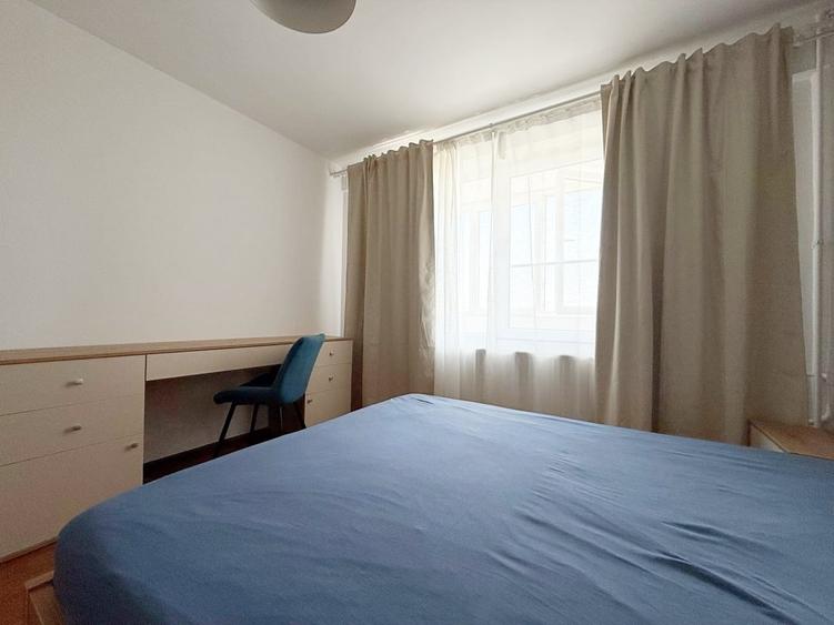Apartament cu 2 camere semidecomandat în Nicolae Grigorescu
