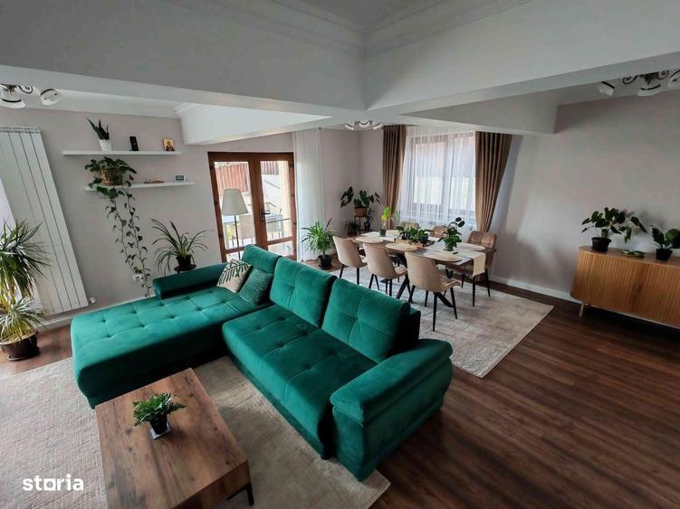 Casă cu 4 camere în Rediu
