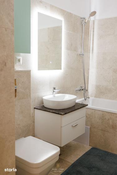 Apartament cu 3 camere decomandat în Copou