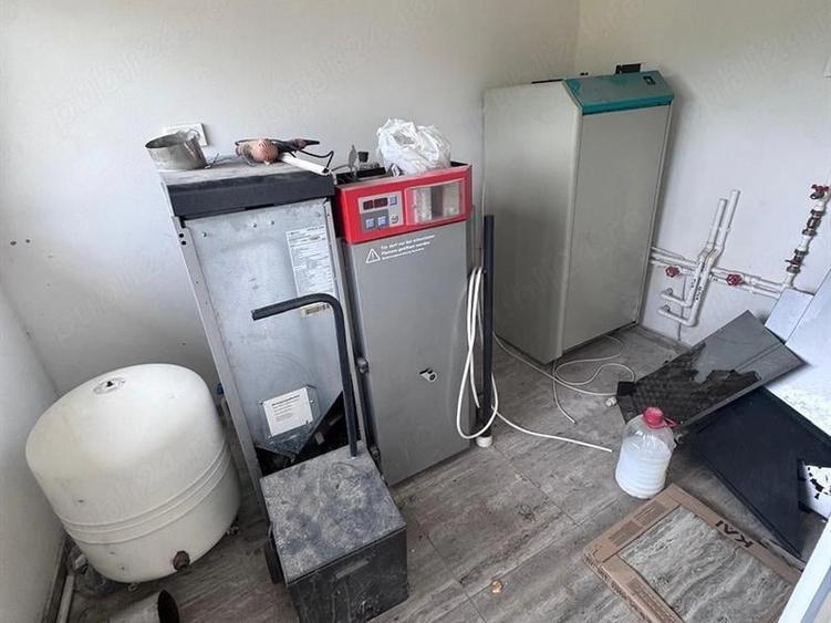 Casă individuală cu 2 camere cu Teren 1125 Mp în Amărăștii de Sus
