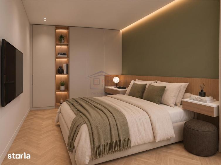 Apartament cu 2 camere în Central