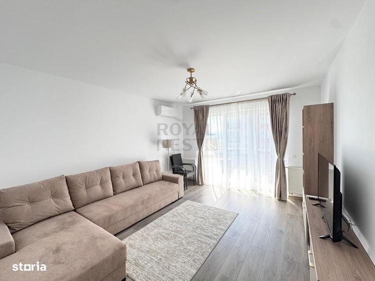 Apartament cu 2 camere în Avantgarden