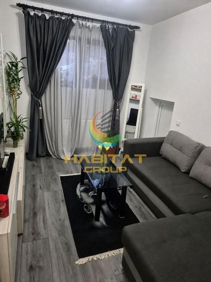 Apartament cu 2 camere decomandat, mobilat în Berceni
