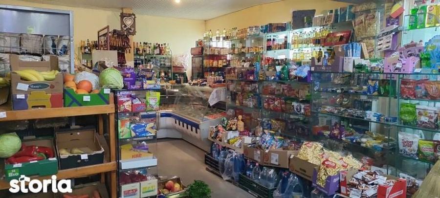 Casă cu 4 camere cu Teren 860 Mp în Coman