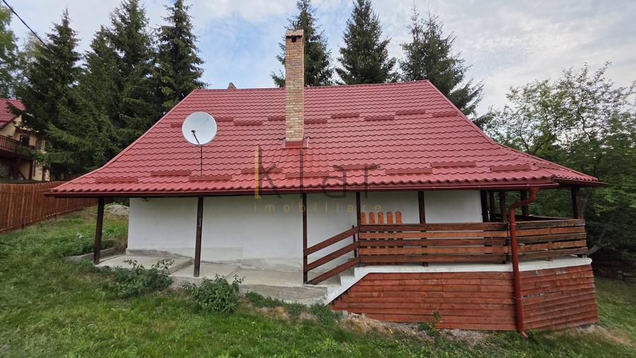 Casă individuală cu 6 camere cu Teren 826 Mp în Muntele Băișorii