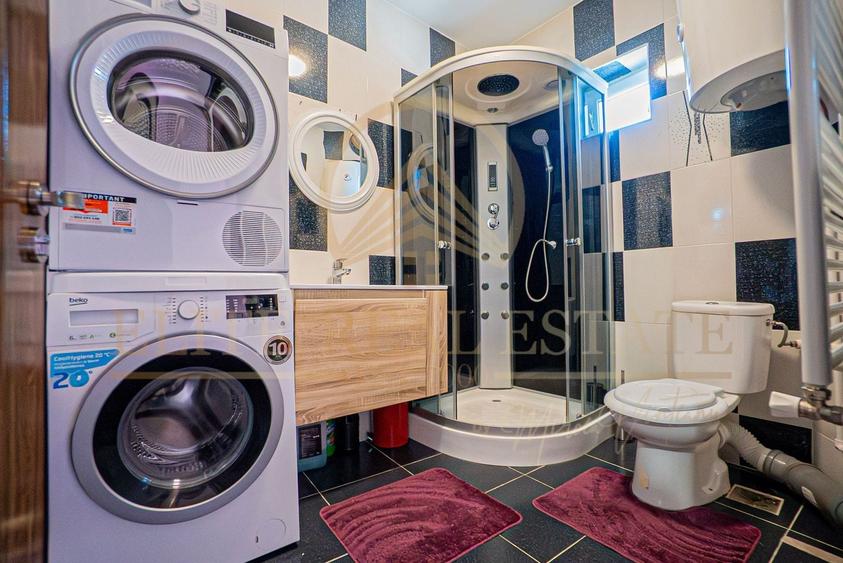 Casă individuală cu 4 camere cu Canalizare în Brătianu