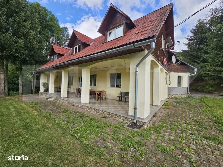 Spațiu comercial, de 223 mp, în Bodești