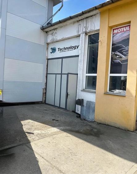 Spațiu comercial, de 491 mp, în Central