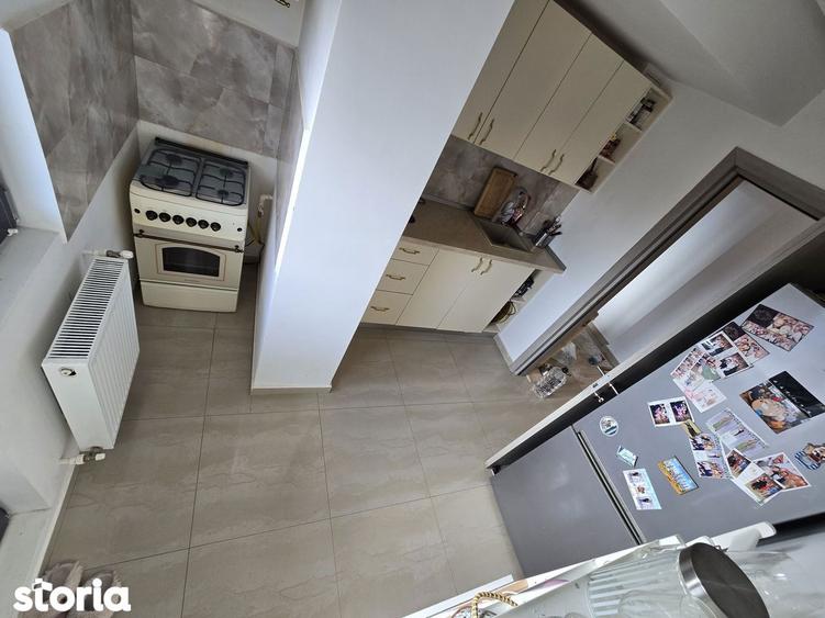 Apartament cu 2 camere în Ghencea