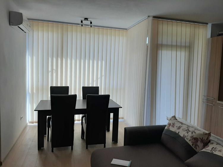 Apartament cu 2 camere semidecomandat în Malul Mureșului
