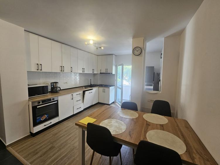 Ocazie! Apartament 2 camere, 2 balcoane, renovat, zona Lidl Marasti! - 1