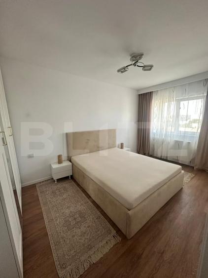 Apartament cu 3 camere decomandat, mobilat în Circumvalațiunii