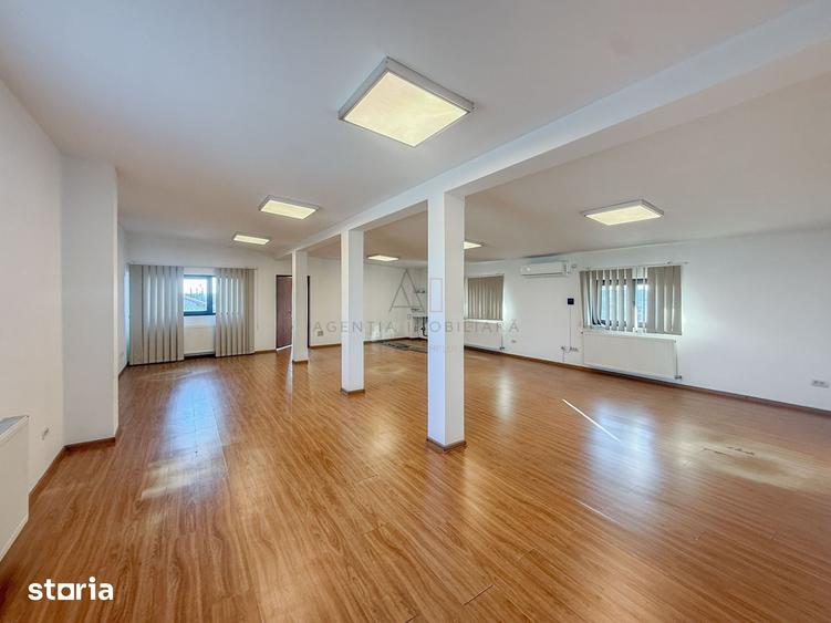 Spatiu de Birouri Sau Comercial | Soseaua Chitilei | Parcare - 9