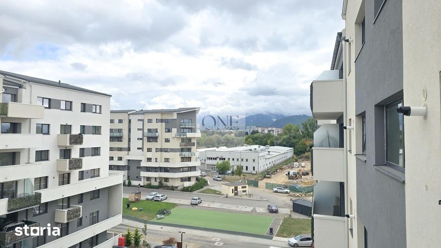 Apartament Modern | Parcare Subterana | Prima Inchiriere - 2