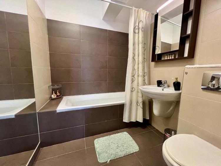 2 camere, de inchiriat, cu parcare,in Oaza Residence, cartier Zorilor - 16