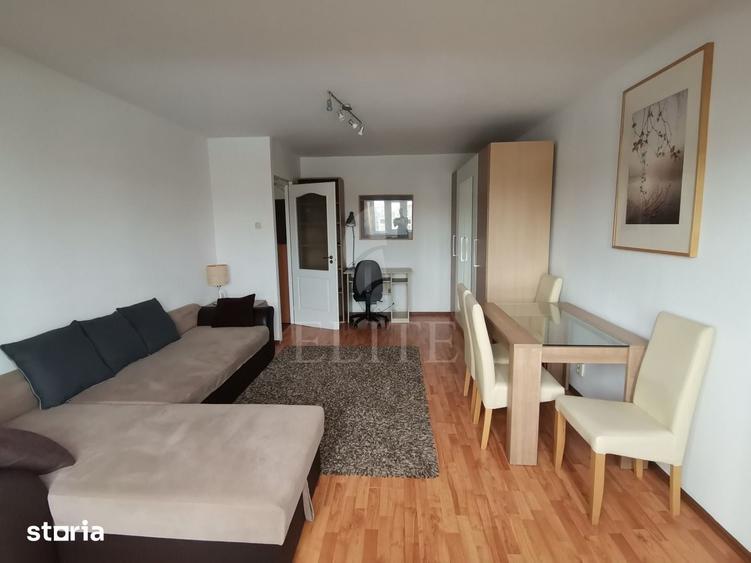 Apartament o camera in zona 21 Decembrie - The Office - 9