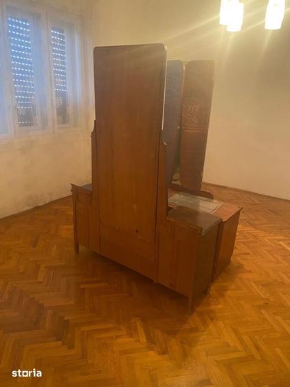 Casă cu 3 camere cu Teren 1500 Mp în Borș