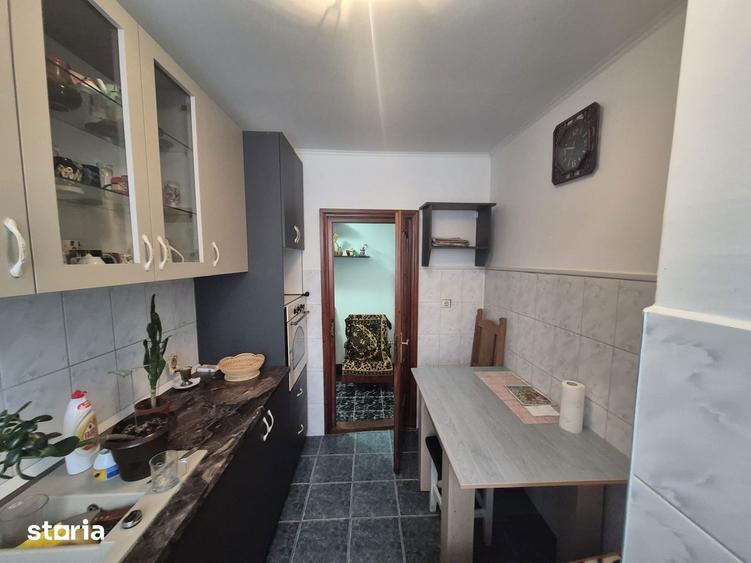 Apartament cu 2 camere, mobilat în Precista