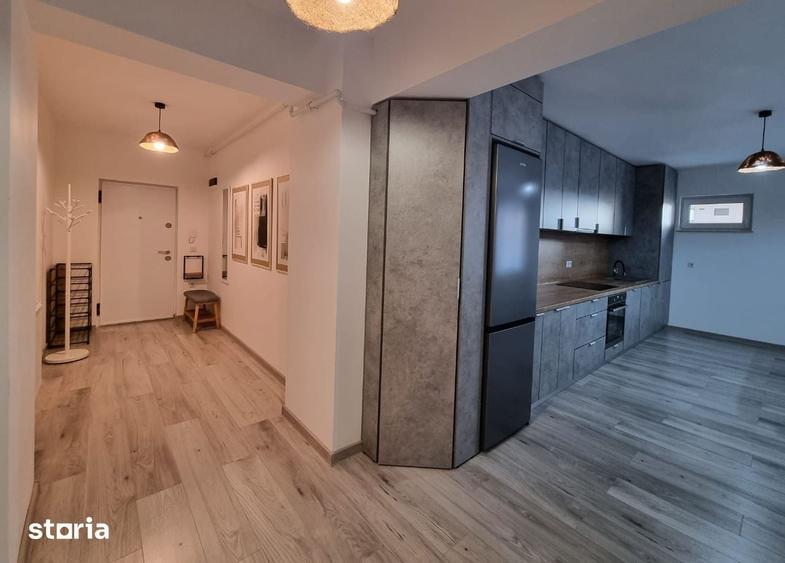 Apartament cu 2 camere în Central