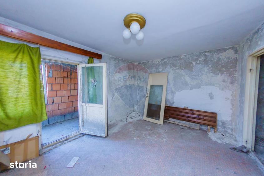 Spa?iu comercial cu apartament la pachet, de vanzare Bulevardul Traian - 16