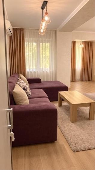 Apartament cu 2 camere decomandat, mobilat în Tomis Nord
